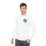 Utica Yeti Unisex Lightweight Long Sleeve Tee