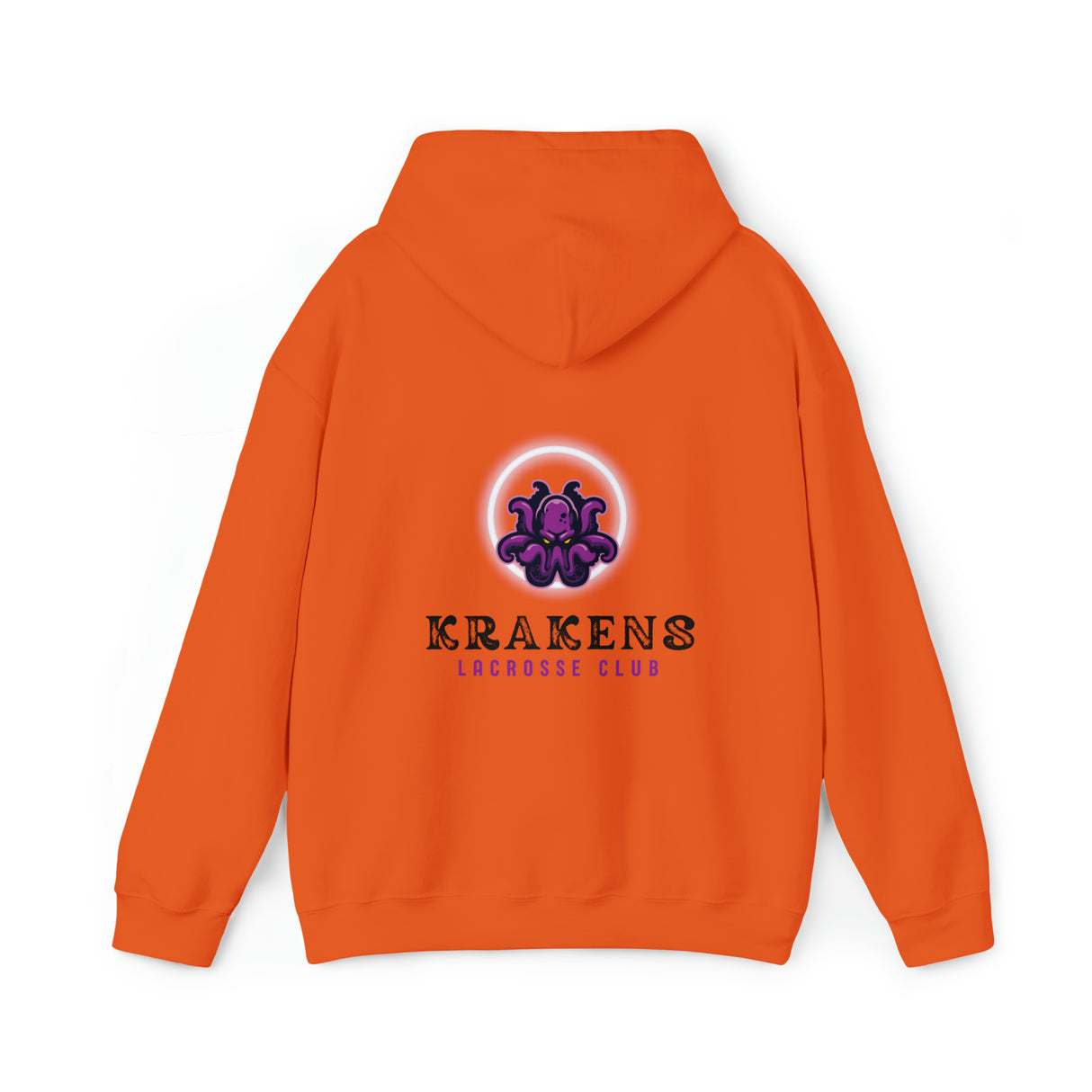 Cfbll karaken's Unisex Heavy Blend Hooded Sweatshirt