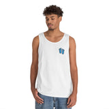 Utica yeti Tank Top