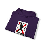 Cfbll samurai Lc  Heavy Blend Hooded Sweatshirt