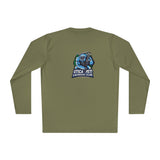 Utica Yeti Unisex Lightweight Long Sleeve Tee