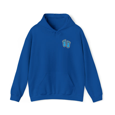 Utica Yeti Unisex Heavy Blend™ Hooded Sweatshirt