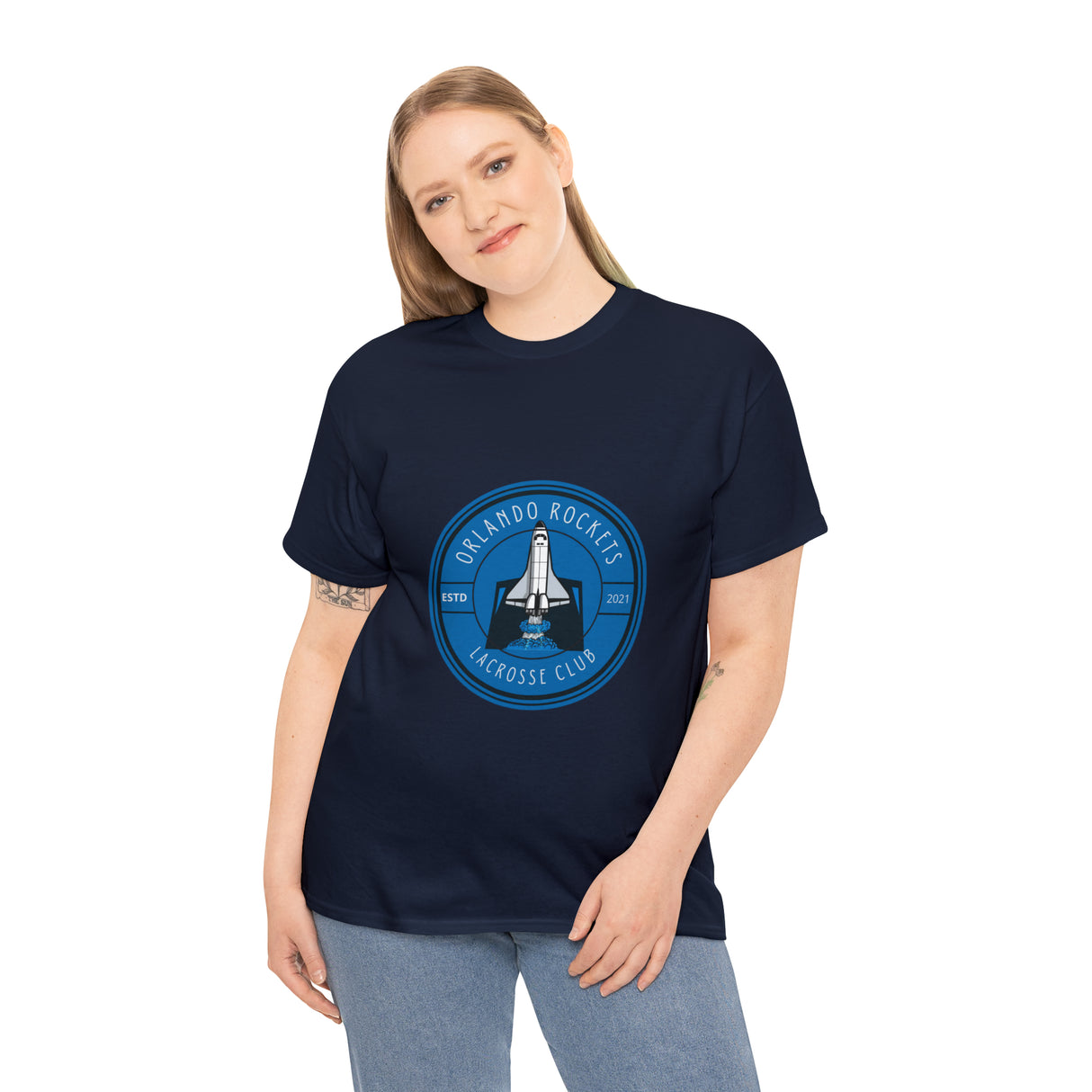 Orlando Rockets Lacrosse T-Shirt