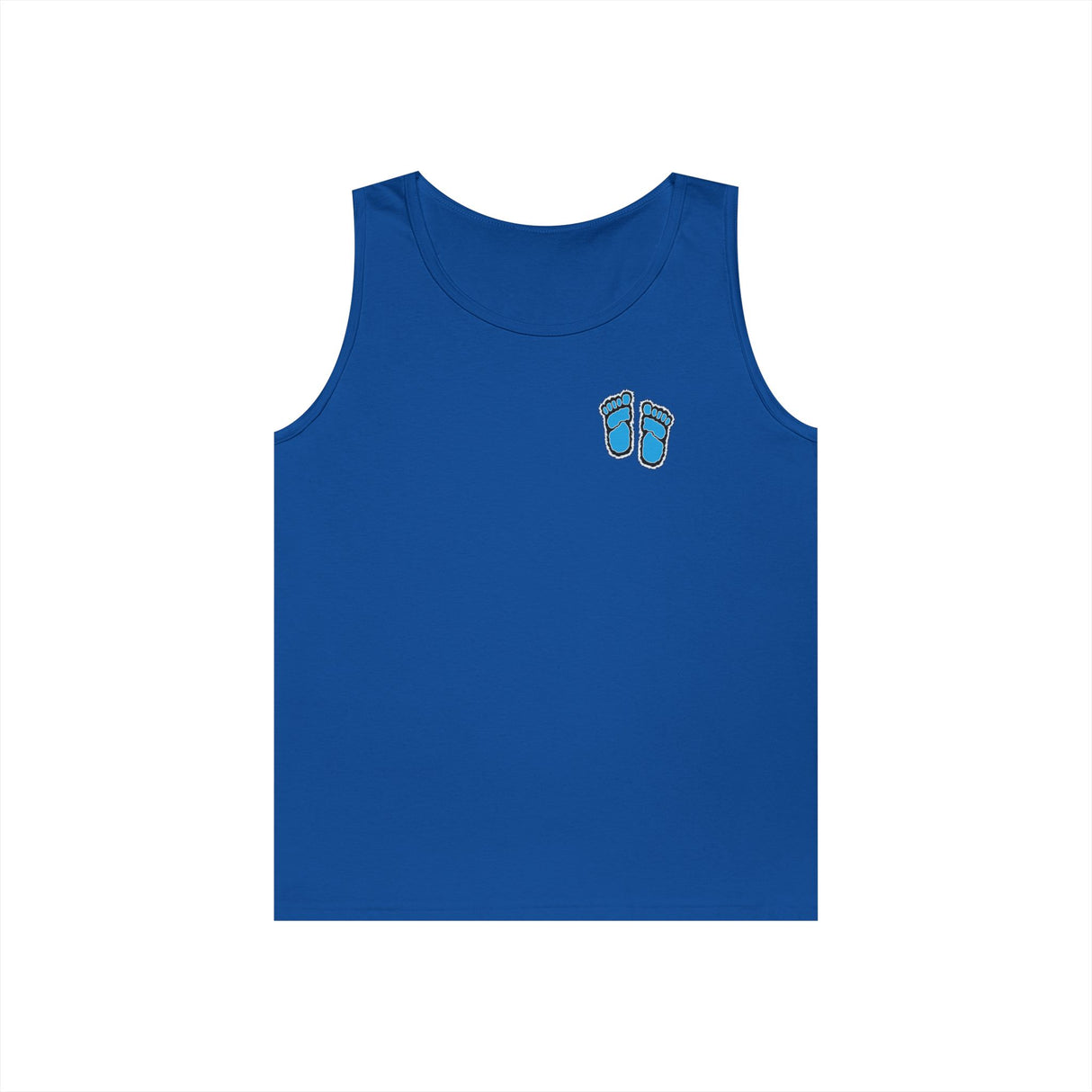 Utica yeti Tank Top