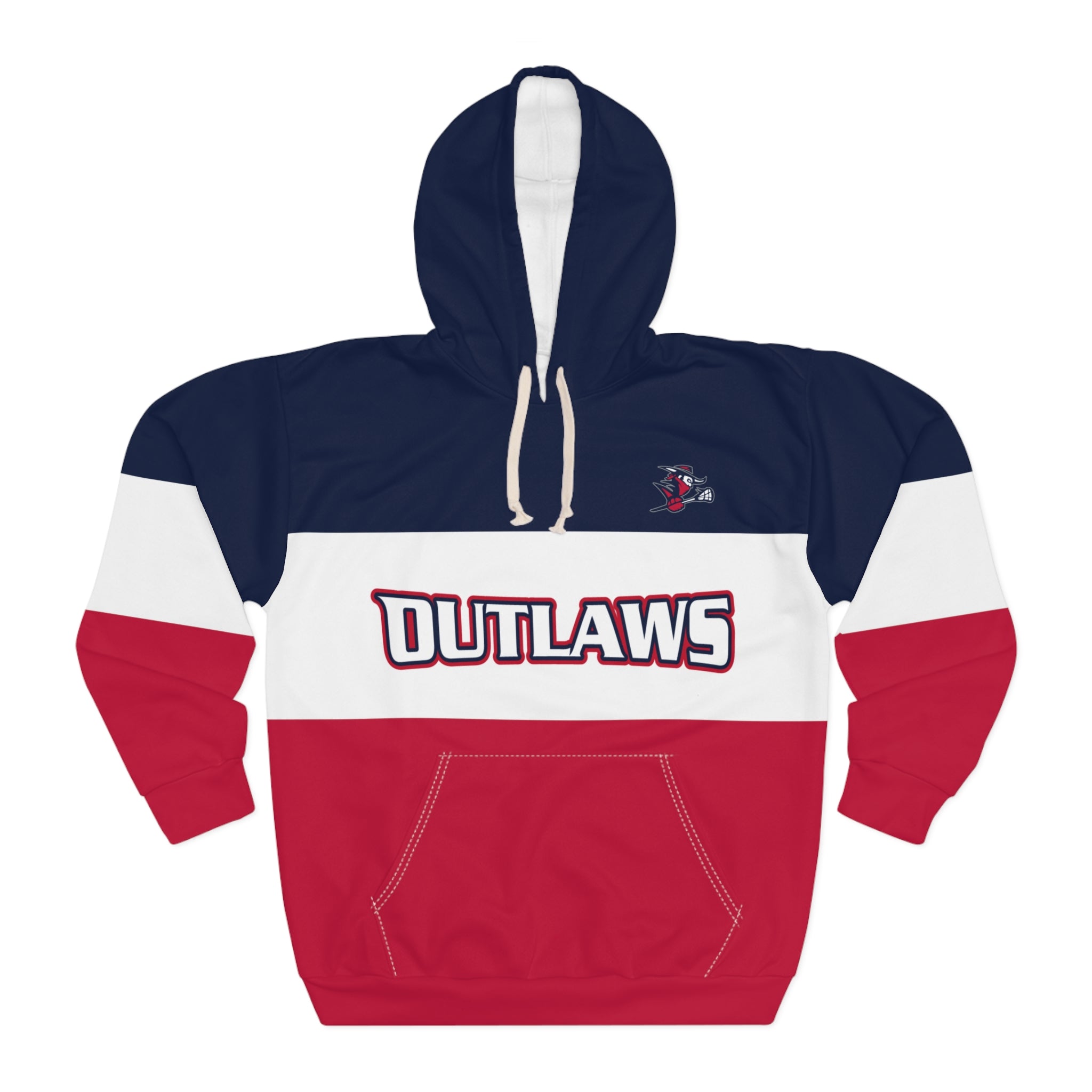 Good RSVLTS-The Rushmore Outlaws Hoodie-Size LARGE