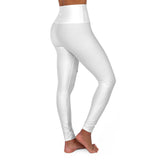 Utica Yeti High Waisted Yoga Leggings