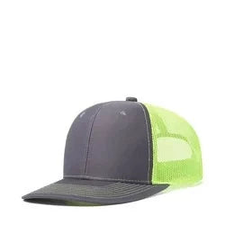 Bang city leather patch richardson hat