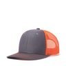 Bang city leather patch richardson hat