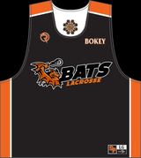 Bats 7th and 8th grade  Lacrosse Uniform