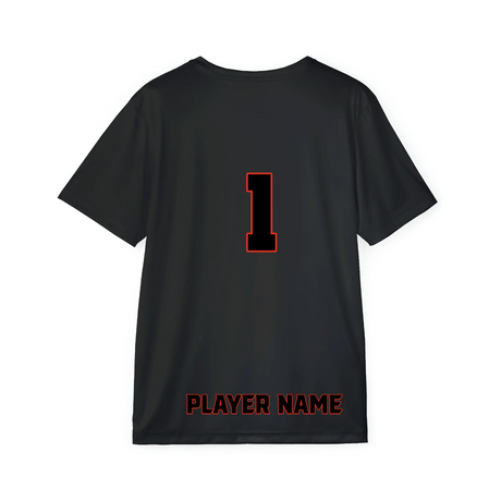 Seminole Lacrosse Parent Shooter Black