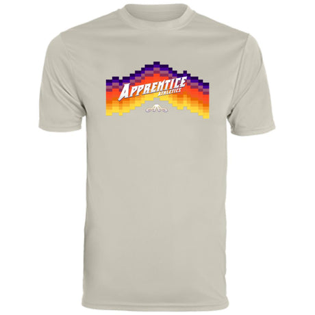 Apprentice Men's Moisture-Wicking Tee