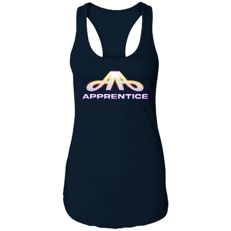 apprentice Ladies Ideal Racerback Tank