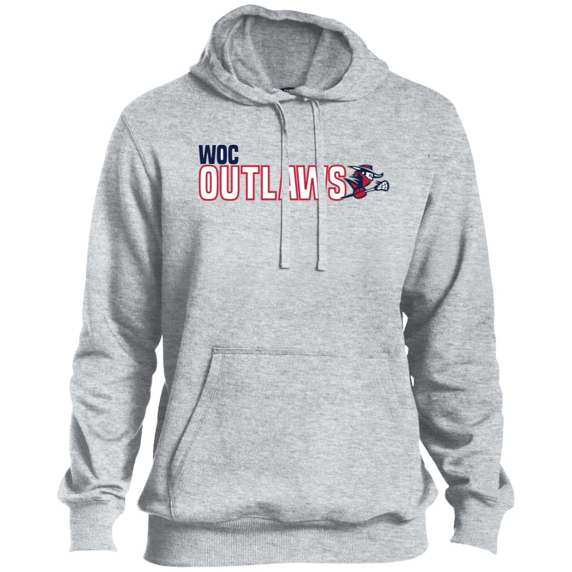 Outlaws Pullover Hoodie