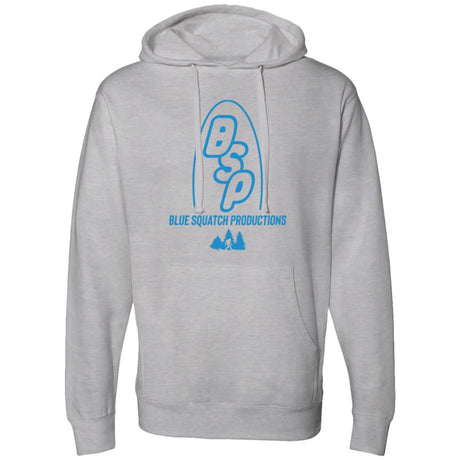 Blue Squatch Productions Midweight Hooded Sweatshirt