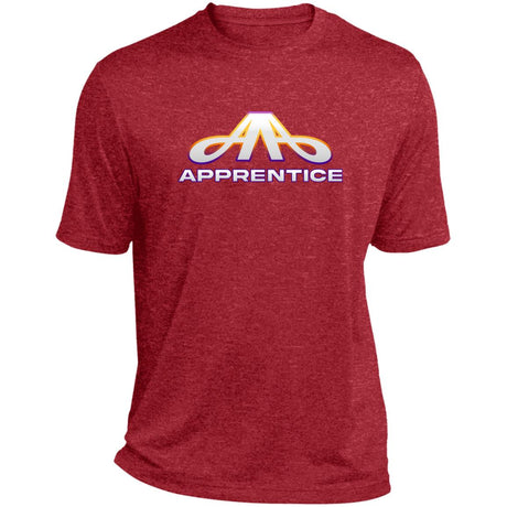 Apprentice Heather Performance Tee