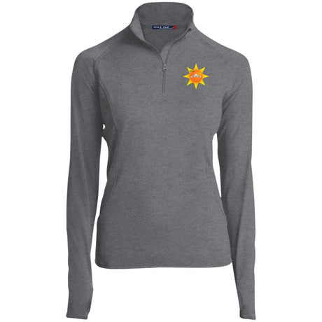 Sun Apprentice Ladies' 1/2 Zip Performance Pullover