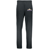 Apprentice Dri-Power Open Bottom Pocket Sweatpants