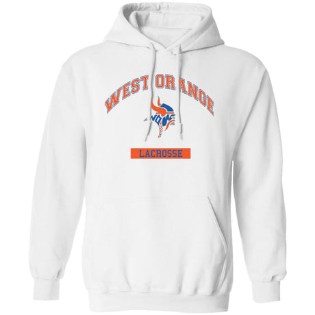 West Orange Lacrosse Sports R Us Pullover Hoodie