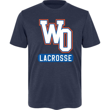 West orange Team 365 Kids Sonic Heather Tee