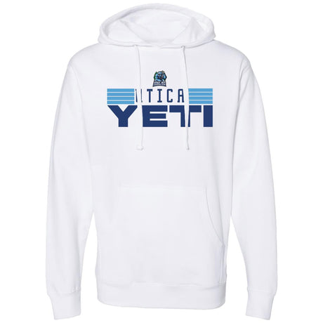 Utica Yeti Midweight Hooded Sweatshirt