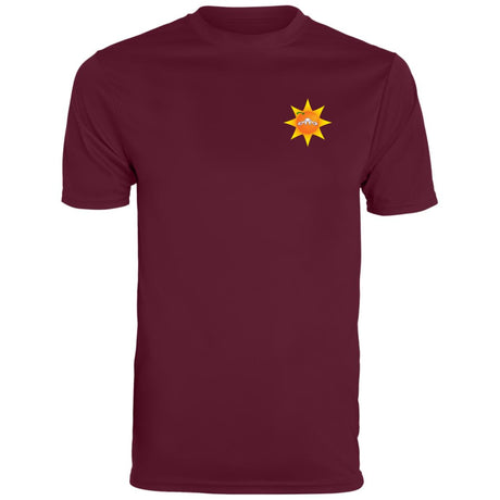 Sun Apprentice Men's Moisture-Wicking Tee