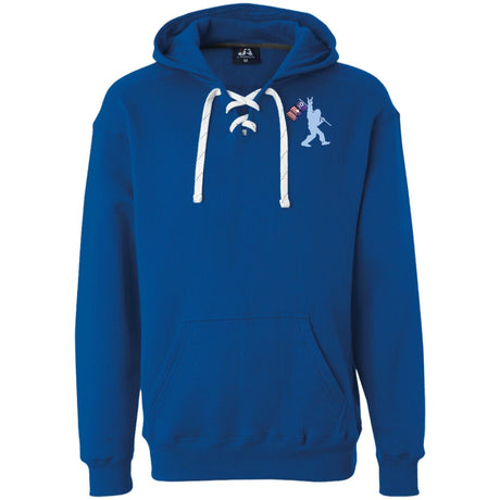 Utica Yeti Heavyweight Sport Lace Hoodie