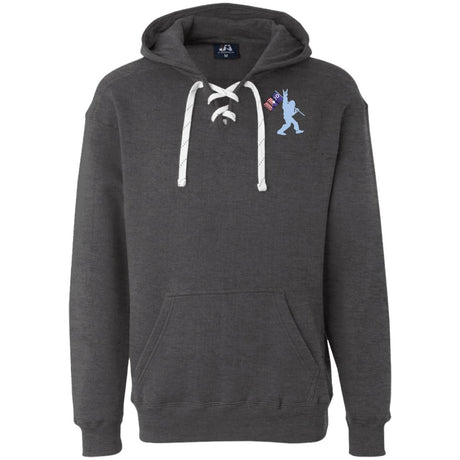 Utica Yeti Heavyweight Sport Lace Hoodie