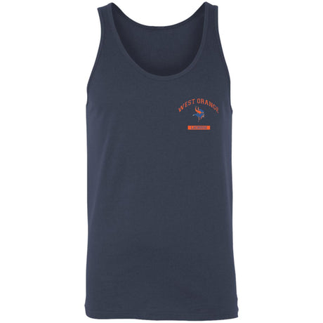 West Orange Lacrosse Unisex Tank