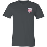 Outlaws  Unisex Jersey Short-Sleeve T-Shirt
