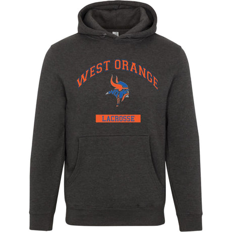 West Orange Lacrosse Lane Seven Unisex Premium Hoodie