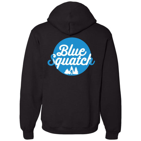 Blue Squatch Productions Dri-Power Fleece Pullover Hoodie