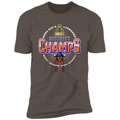 West Orange District Champions  Premium Short Sleeve T-Shirt