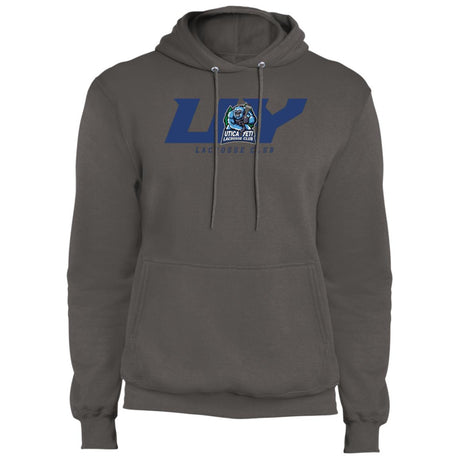 Utica Yeti Core Fleece Pullover Hoodie