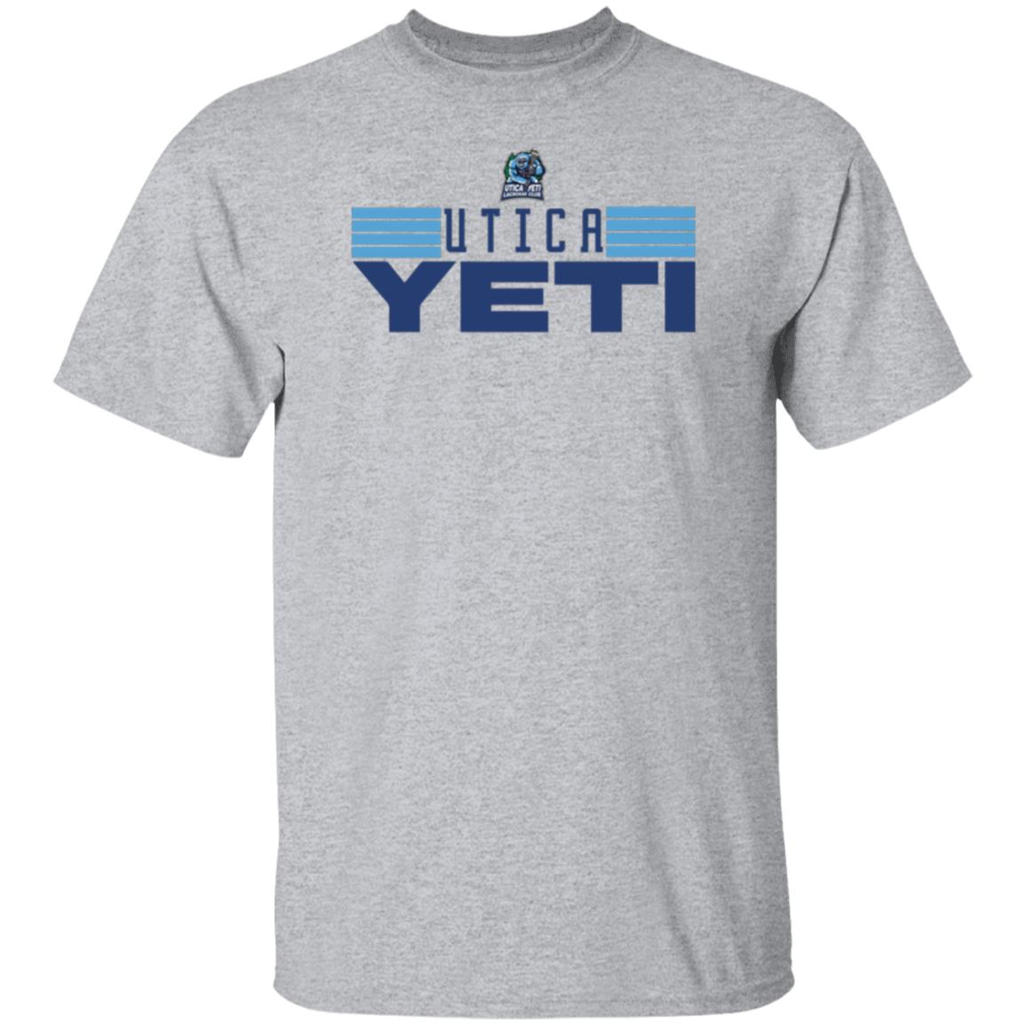 Utica Yeti 5.3 oz. T-Shirt