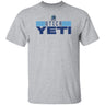 Utica Yeti 5.3 oz. T-Shirt