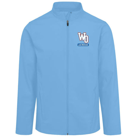 West orange Team 365 Mens Leader Soft Shell Jacket