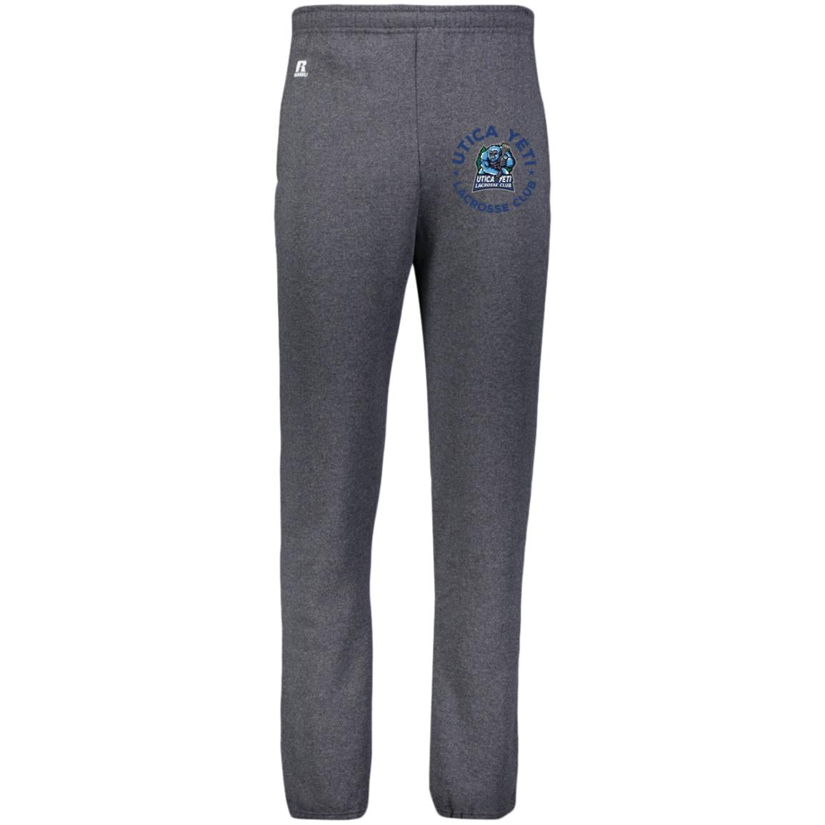 Utica Yeti  Dri-Power Closed Bottom Pocket Sweatpants