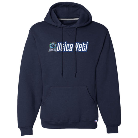 Utica Yeti  Dri-Power Fleece Pullover Hoodie