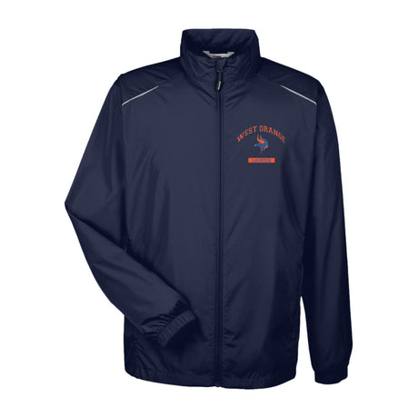 West Orange Lacrosse Core 365 Mens Techno Jacket