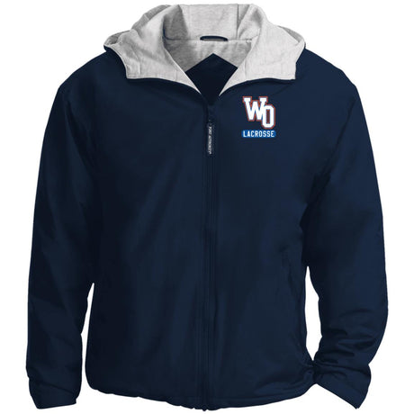 West orange Team Jacket