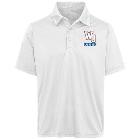 West orange Team 365 Mens Zone Polo