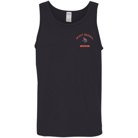 West Orange Lacrosse Cotton Tank Top 5.3 oz.