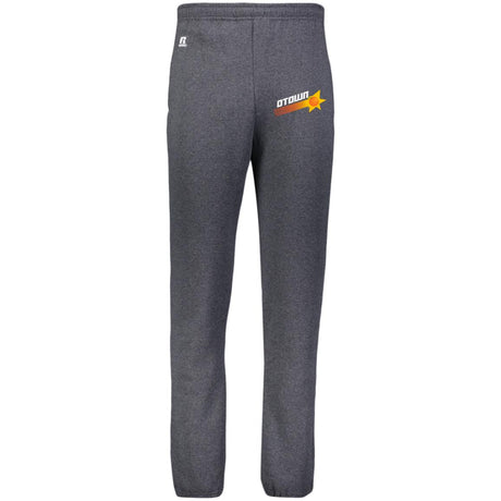 Otown Apprentice Dri-Power Closed Bottom Pocket Sweatpants