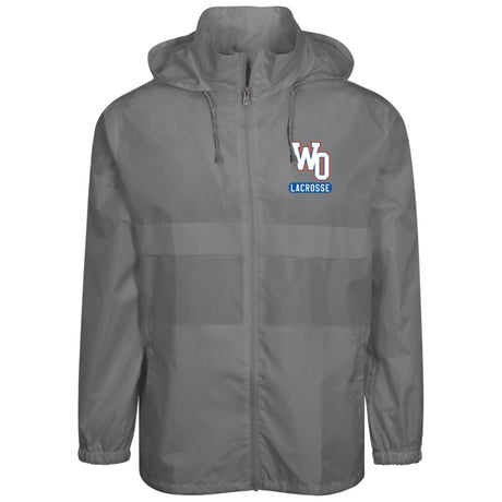 West orange Team 365 Mens Zone Protect Lightweight Jacket