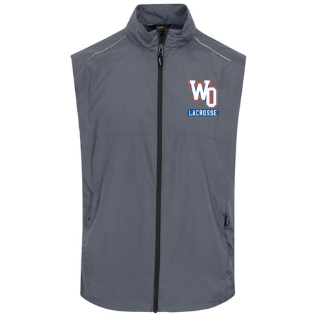 West orange Core 365 Mens Techno Lite Unlined Vest