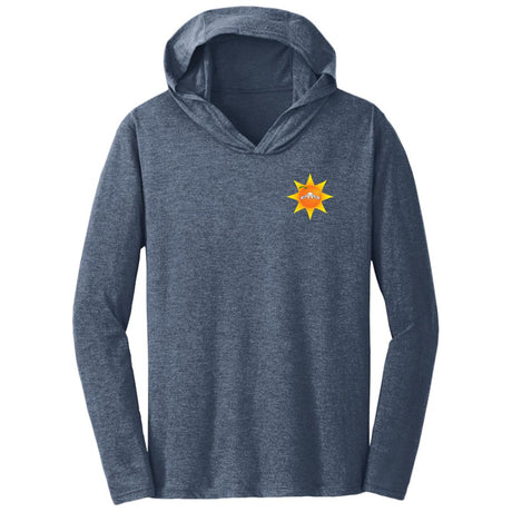 Sun Apprentice Triblend T-Shirt Hoodie