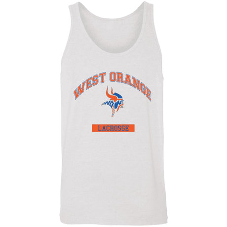 West Orange Lacrosse Unisex Tank