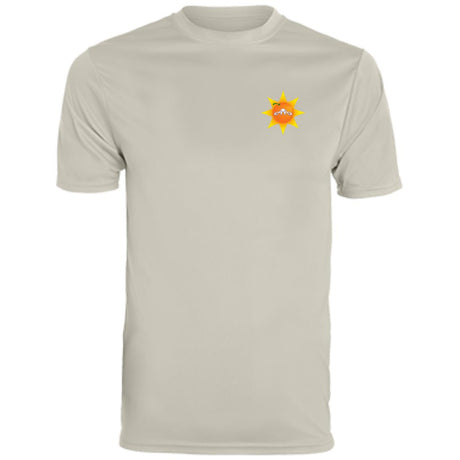 Sun Apprentice Men's Moisture-Wicking Tee