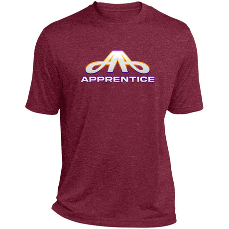 Apprentice Heather Performance Tee