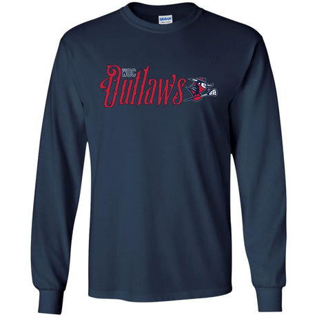 Outlaws Youth LS T-Shirt